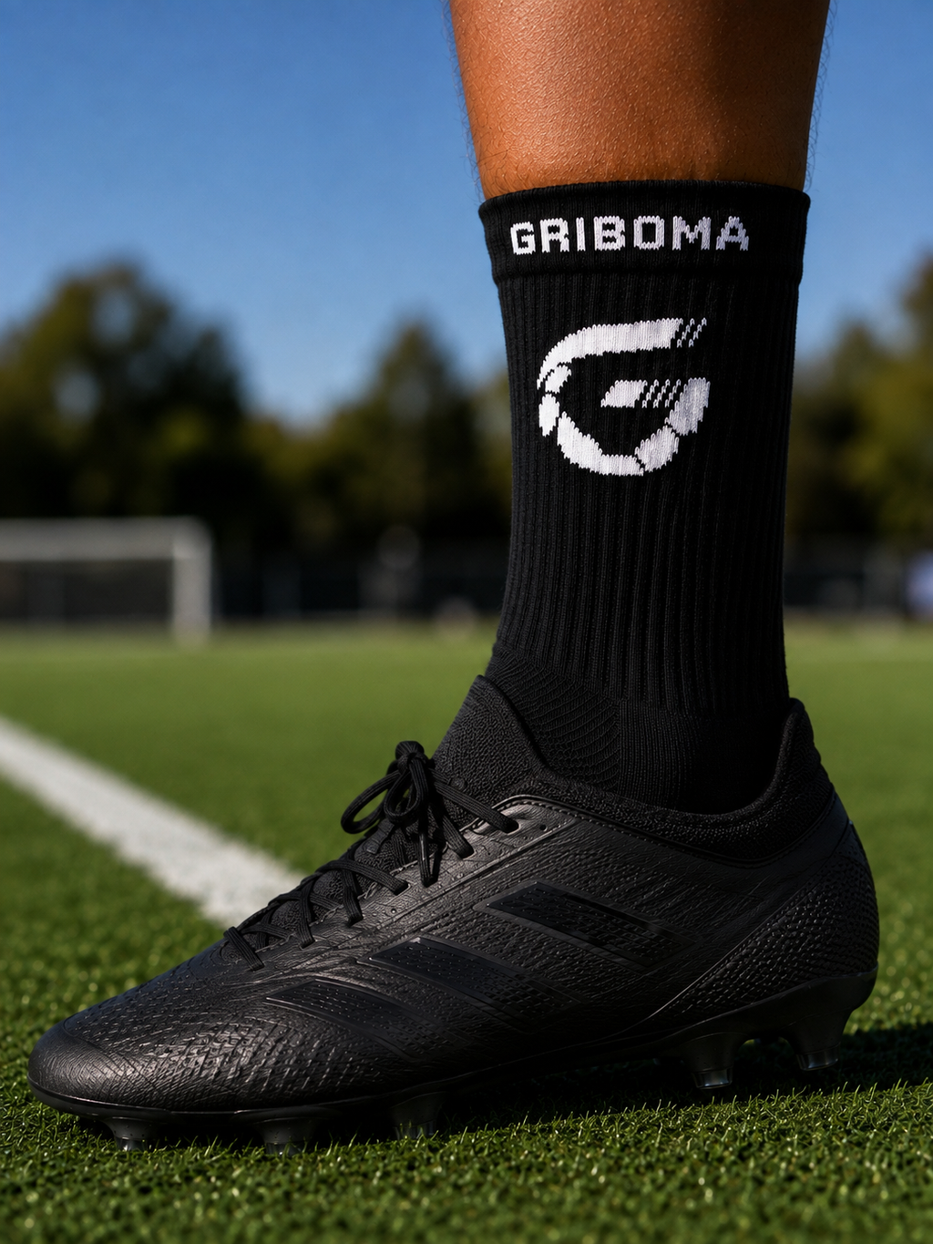 Griboma Edition 1 - Black Version
